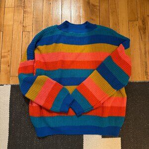 Multicolor Sweater